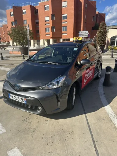 Taxi conventionné pour transfert vers l'hôpital de Nîmes, Nîmes, Taxi Nîmes 30
